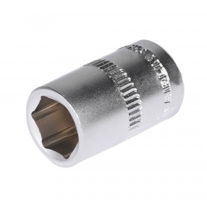 Головка торцевая 1/4" (10) "AIRLINE" (шестигранная) AT-S14-06 AIRLINE