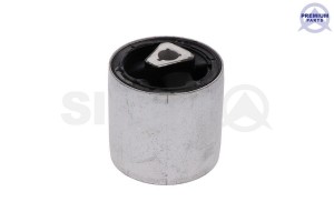 сайлентблок переднего рычага нижнего!\ BMW 5 E60 03> 821722 SIDEM