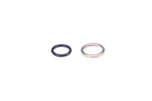 ALL TRUCK M16 16x22x2.5 + упл.кольцо T1273-9001 TOPCOVER
