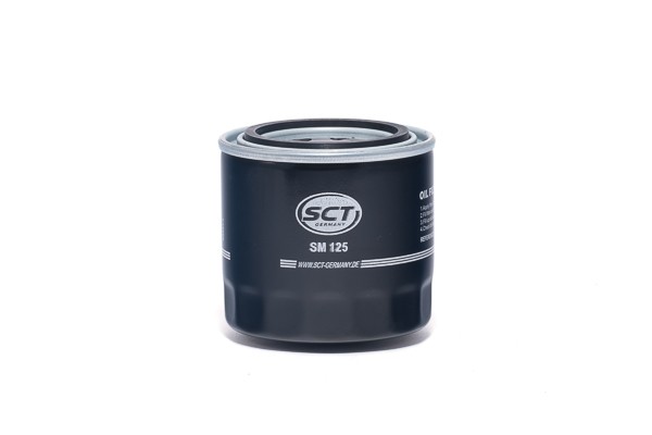 Фильтр масляный SCT SM 125 SM125 SCT