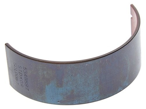 Вкладыш ГАЗ-3302 дв.CUMMINS ISF 2.8 шатунный верхний d=0.00 (ширина 22мм) MOVELE 5348887MX MOVELEX