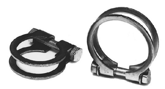 Хомут глушителя d=51,5 M8 (1шт.) BOSAL 250-451 BOSAL