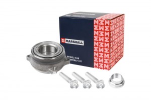 Ступица задн. MB C-Class W204 06-  E-Class W211 W212 02-  GLK X204 08-  S-Class  M8136566 MARSHALL