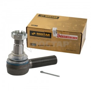 Наконечник рулевой тяги MERCEDES правый R180-3414060-50 ROSTAR