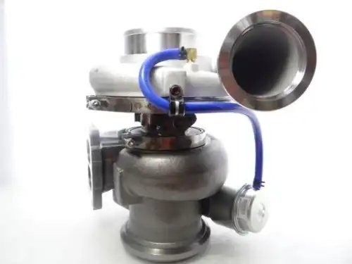 Турбокомпрессор 714788-5001S Garrett (23528065) GTA4294BNS Detroit Diesel 7147885001S GARRETT