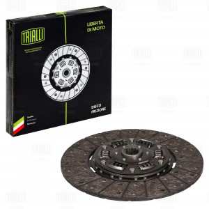 Диск сцеп. Isuzu ELF NQR90/NQR75/NPR75 (ведом.) (FD 3102) FD 3102 TRIALLI
