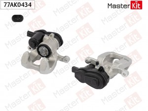 Тормозной суппорт зад. лев. Fiat 500X (334_)/Jeep RENEGADE (BU, B1) 2014 - 77AK0 77AK0434 MASTER KIT