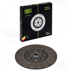 Диск сцеп. ведом. FD 1207 TRIALLI