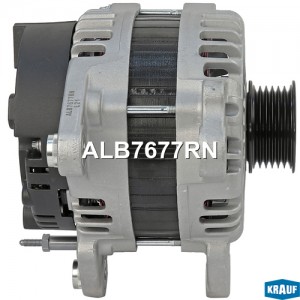 Генератор VW Polo (10-) KRAUF ALB7677RN KRAUF