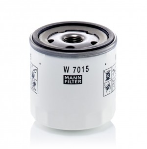 Фильтр масляный W7015 W7015 MANN FILTER