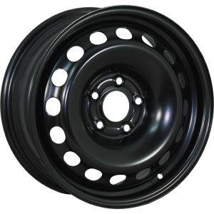 TREBL R16 / 6.5J PCD 5x112 ЕТ 39.5 ЦО 66.6 X40010 9284723 TREBL