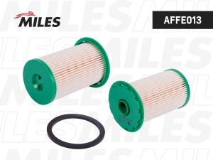 Фильтр топливный FORD FOCUS 1.8D 04-08 (FILTRON PE815/6) AFFE013 AFFE013 MILES