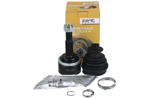 ШРУС наружный к-кт! ABS, 24547\ Nissan Almera II (N16) 1.5i 00> Z21605 ZENTPARTS