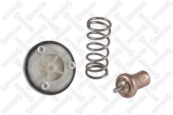 термостат\ Audi A3 08, Skoda Fabia 07/SuperB 08/Yeti 10,VW Polo 2340100SX 23-40100-SX STELLOX