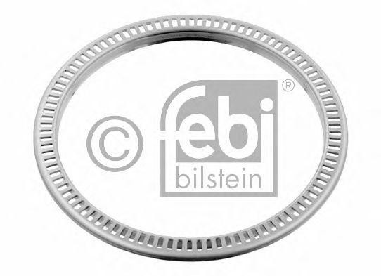 Кольцо АБС MERCEDES Actros (156x187x12) FEBI 24839 FEBI BILSTEIN