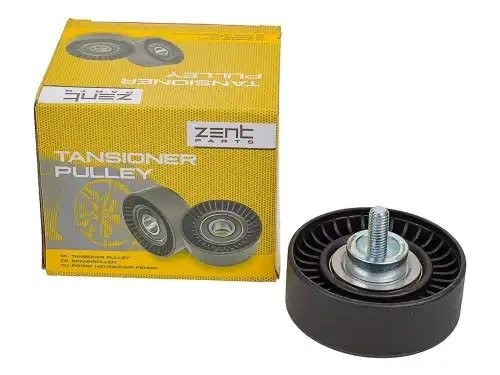 ролик обводной! Ford Mondeo IV 1.6 EcoBoost JTBB 10> Z23986 ZENTPARTS