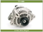 Генератор HYUNDAI Grandeur (05-) KIA Carens (06-) 14В 130А TESLA TECHNICS TT11900 TESLA TECHNICS