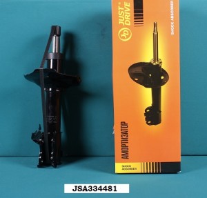 СТОЙКА ГАЗОМАСЛЯНАЯ ПЕРЕДНЯЯ ЛЕВАЯ /334481/ (JD) JAS0066 JUST DRIVE