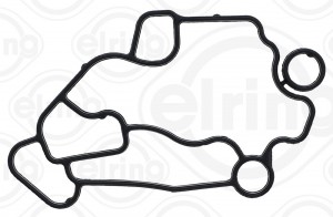 прокладка корпуса маслян. фильтра!\ Audi A3, Skoda Octavia, Seat Altea/Leon, VW  897.960 ELRING
