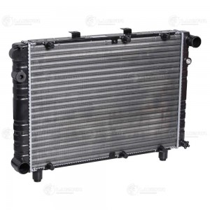 Радиатор охл. для ам ГАЗ 3110 Волга (сборный, алюм.) (LRc 0310) LRC 0310 LUZAR