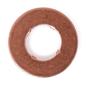 Кольцо уплотнительное PEUGEOT CITROEN форсунки топливной ELRING 572.260 ELRING