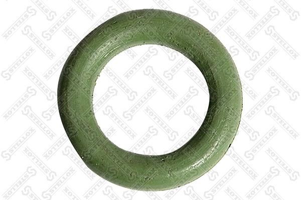 кольцо уплотнительное! FKM, 9x15x3\ MAN 89-01128-SX STELLOX