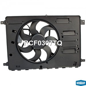 Вентилятор охлаждения с блоком управления RCF0307TQ RCF0307TQ KRAUF