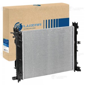Радиатор охл. для а м Лада Vesta Sport (18-) Лада Vesta (15-) 1.8i A C+ (паяный) LRC 0901 LUZAR