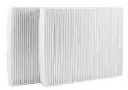 фильтр салона! к-кт 2шт.\ BMW F01/F02 08> AC0177SET JS ASAKASHI