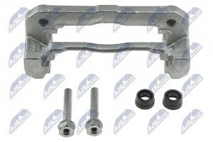 скоба суппорта переднего.лев.!\ Ford Ranger HZPFR010A NTY