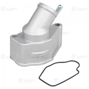 Термостат для а/м Opel Omega B 94-/Vectra B 95- 2.0i 92°С с корпусом LT 2102 LT2102 LUZAR