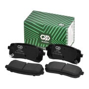 Колодки тормозные дисковые задние HYUNDAI/KIA SORENTO III, SORENTO III 15- FD-P3 FDP3484 PILENGA