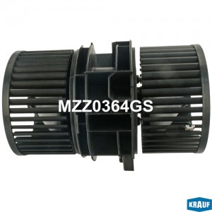 Мотор печки c крыльчаткой MZZ0364GS MZZ0364GS KRAUF