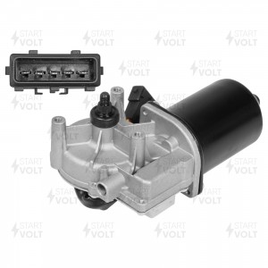 MERCEDES BENZ TRUCK ATEGO (1998-2003) VWF 1551 START VOLT