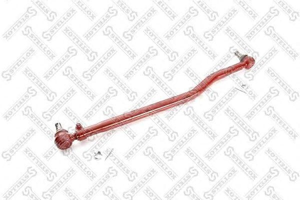 тяга рулевая !прод L=993 d=52 изг-2 конус=30\MAN TGA 84-35088-SX STELLOX