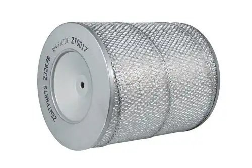 фильтр воздушный! h300 d242 d132/11 \ Iveco EuroCargo Z32676 ZENTPARTS