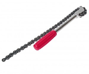 Съемник фильтров масляных 508мм цепной рукоять 305мм JTC JTC-1148 JTC TOOLS