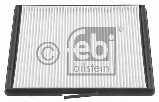 Фильтр воздушный салона RENAULT Megane (96-02) (с кондиционером) FEBI 21956 FEBI BILSTEIN