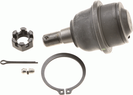 Опора шаровая нижняя TOYOTA LAND CRUISER 120 JBJ998 JBJ998 TRW