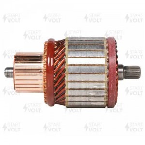 Ротор стартера для а/м VAG Polo (20-)/Octavia A7 (13-) 1.6i (SR 1805) SR1805 START VOLT