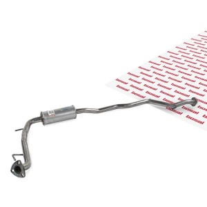 Глушитель HONDA Jazz (02-) средняя часть BOSAL 283-451 BOSAL