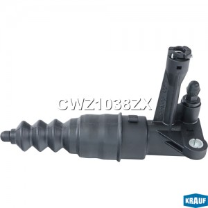 Цилиндр сцепления рабочий CWZ1038ZX CWZ1038ZX KRAUF