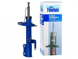 Амортизатор пер. прав. газовый  Geely Atlas/Atlas Pro 13251GR 13251GR FINWHALE