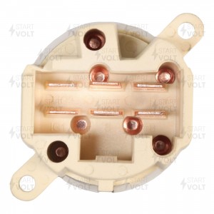 Группа контактная замка зажигания для ам Nissan Qashqai (J10) (06-),X-Trail (T30 SCI 1416 START VOLT