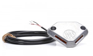 фонарь сигнальный для лифтов и гидробортов! 12-24V 300cm YLY-S 3x0.5mm2\ 1127 WAS