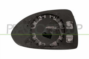 стекло зеркала прав. с подогр. выпукл.!\ Opel Corsa D 06-11 OP0347523 PRASCO GROUP