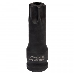 Головка ударная торцевая 1/2 DR внешний TORX T90 (ATAS032) ATAS032 AIRLINE