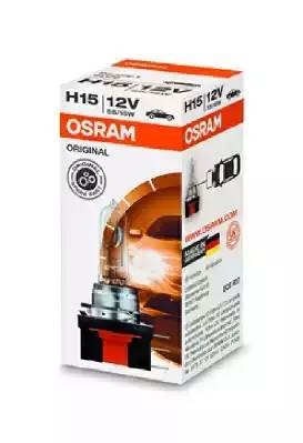 H15- 55W/15W 64176 OSRAM