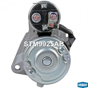 Стартер MITSUBISHI Colt (96-00) (1.3),Lancer (95-03) (1.3) (0.9кВт) KRAUF STM9925AB KRAUF