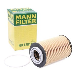 Фильтр масляный MAN TG-S/TG-X (D2066/2676 Euro 6) HU 1291-1 Z MANN FILTER